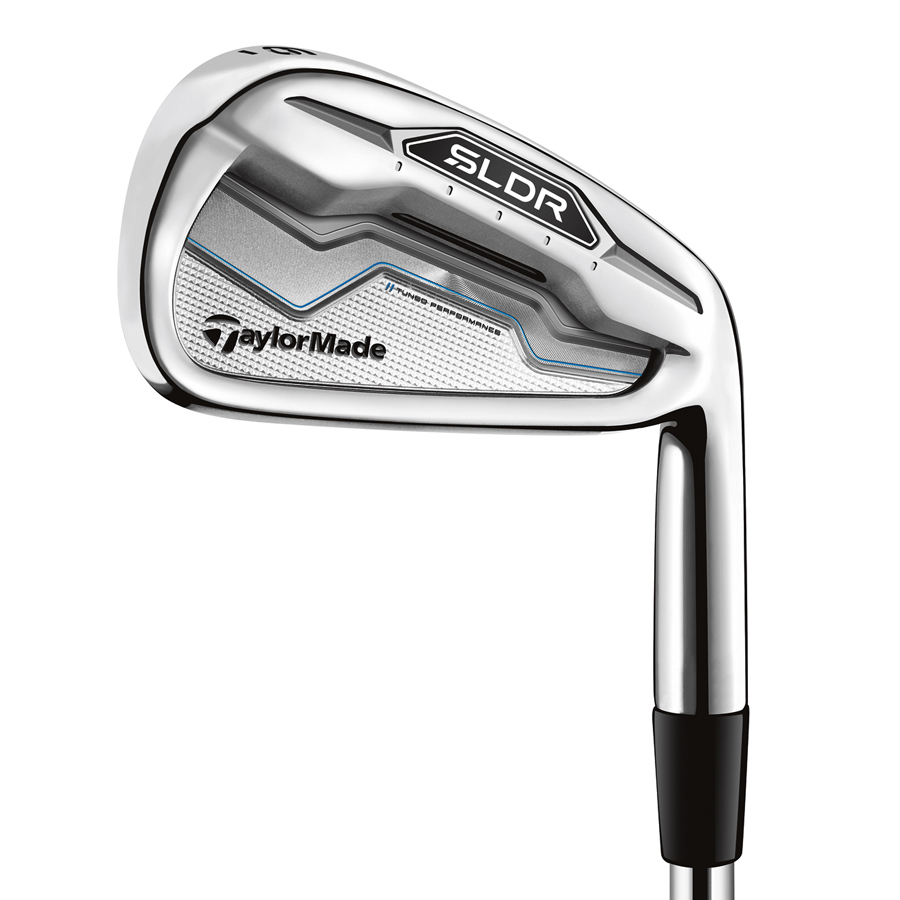 アデル　TaylorMade SLDR クラブフルセット TaylorMade SLDR Iron Set / 5-PW / Flex Stiff / N.S.PRO 930GH Exc