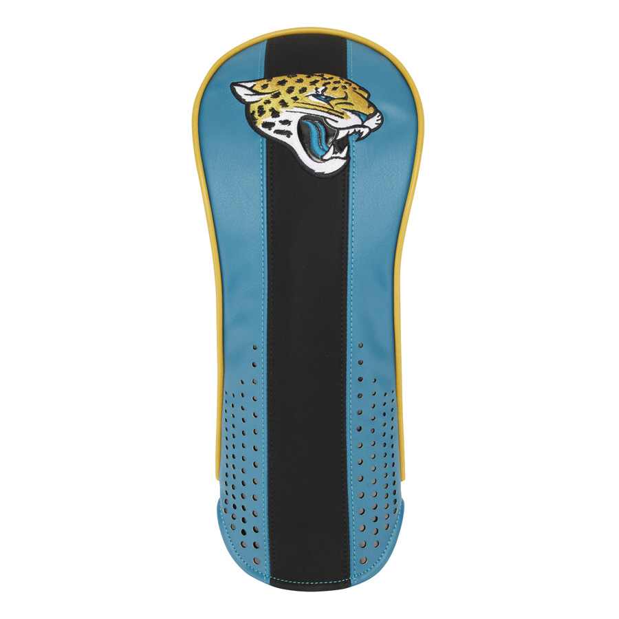 その他 jaxon PROTECH TDL-500 Jacksonville Jaguars Driver Headcover | TaylorMade