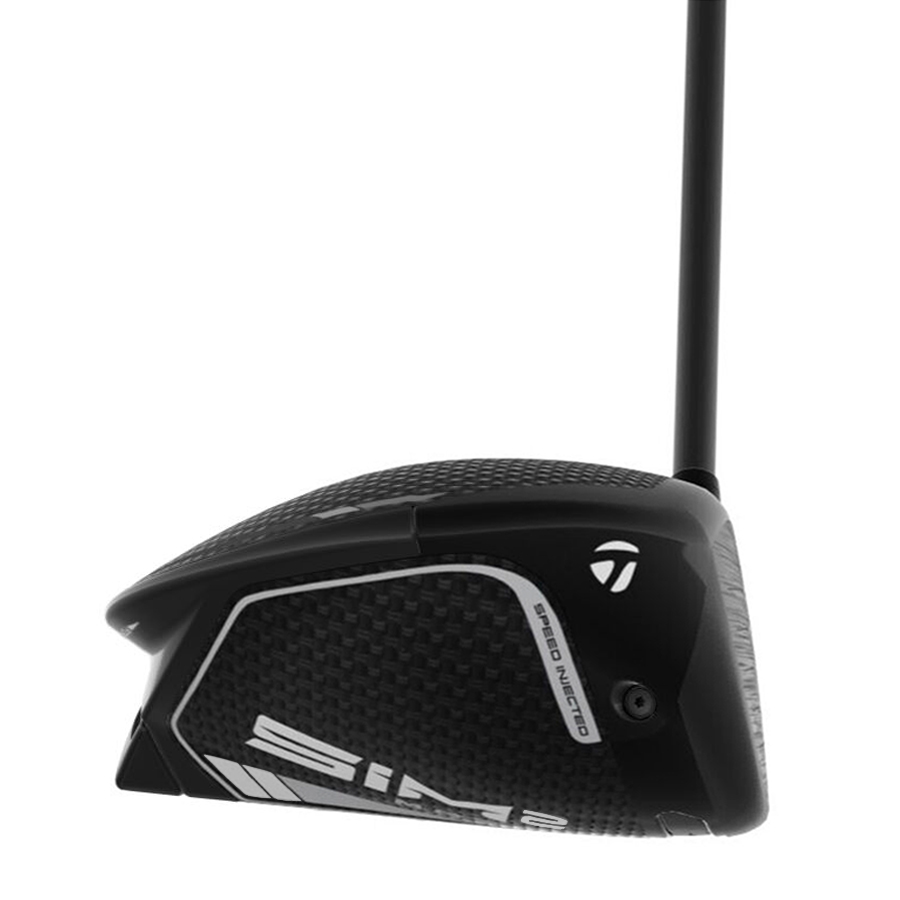 TaylorMade／SIM MAX AW(49)／MG3 Black(56) Milled Grind 3 Black Wedge