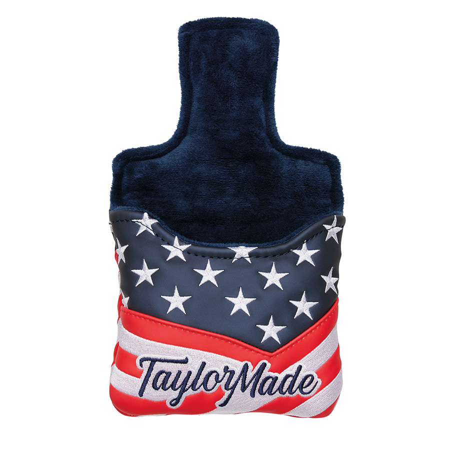 Ping Stars & Stripes Mallet Putter Cover In Red/White/Blue | Ping Europe - Foto 3