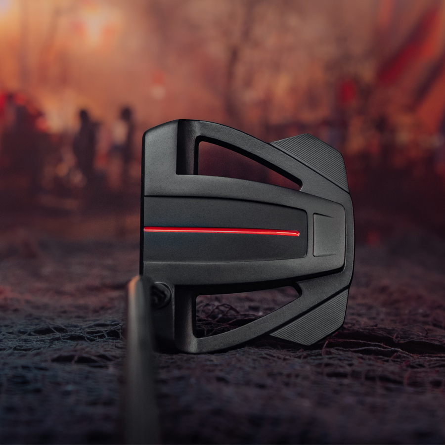 TaylorMade Spider ZT COUNTER BALANCEゼロトル TaylorMade Spider ZT Black Counterbalance Putter - Carl's Golfland