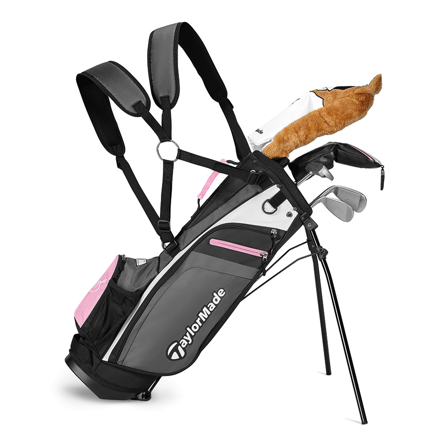 RORY 4+ Pink Kids Set | TaylorMade