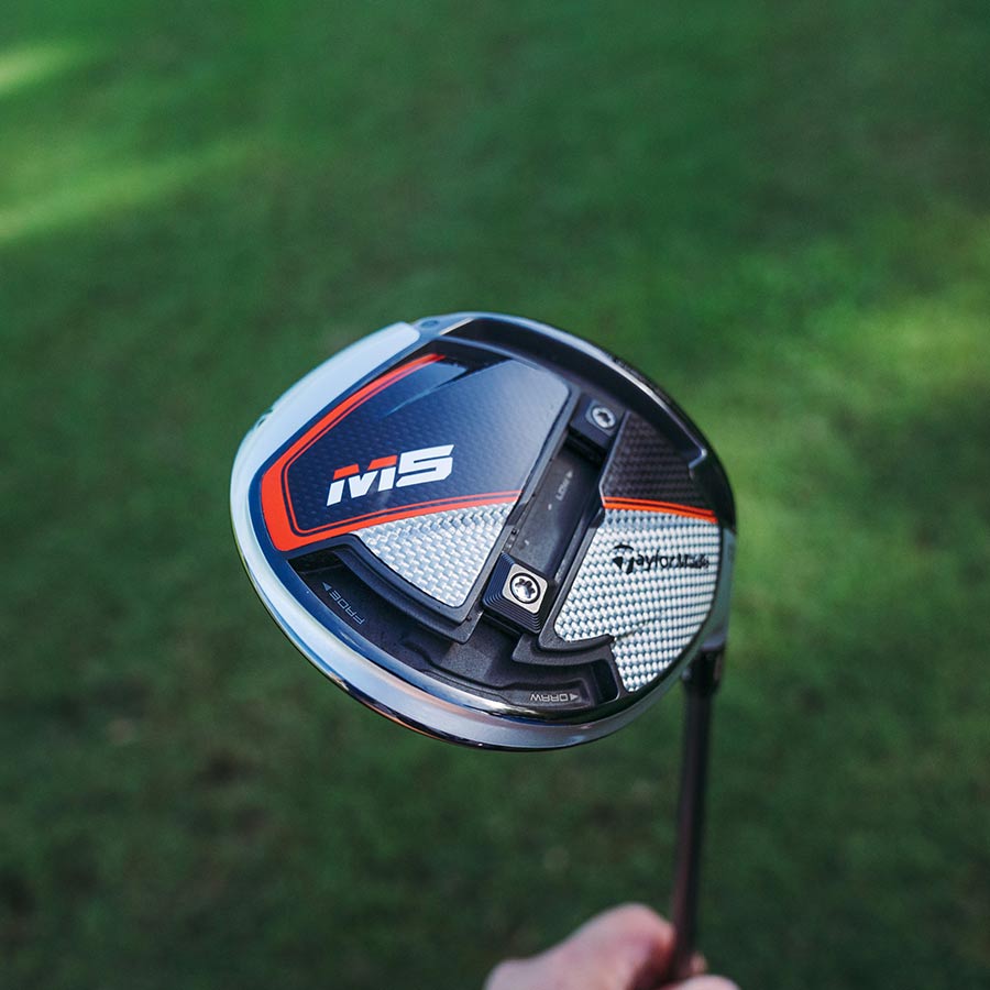 TaylorMade M5 ドライバー 9度 M5 Driver