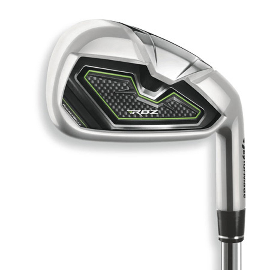 TaylorMade RBZ アイアンセット 5本 テーラメイドRBZアイアン 5本セット