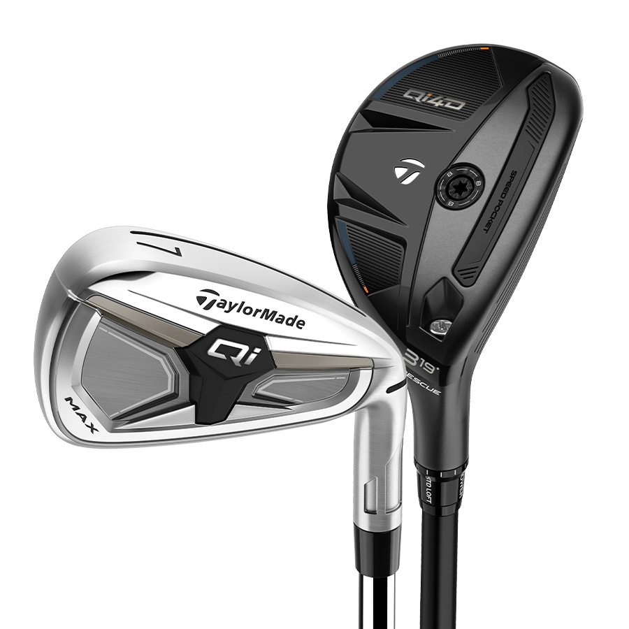 Qi Max Combo Set | TaylorMade