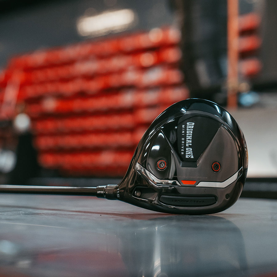 クラブ Taylormade ORIGINAL ONE MINI D 11.5 JJI11_zoom_D7.jpg