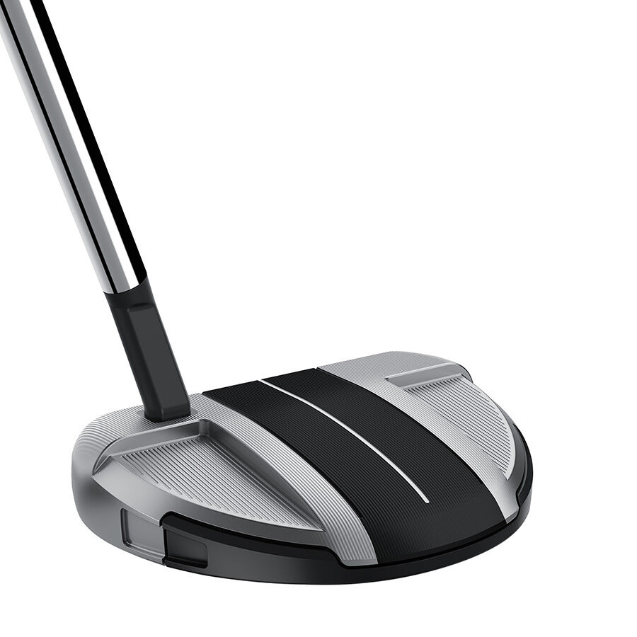 TaylorMade スパイダーGT ROLLBACK パター Spider GT Rollback Silver/Black