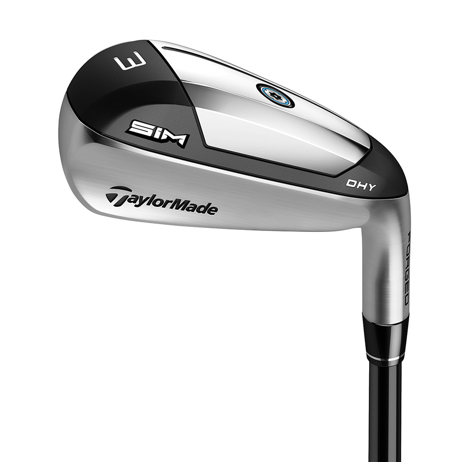 【値下げ中美品】Taylormade Sim DHY 4u MODUS GOST TA158_zoom_D.jpg