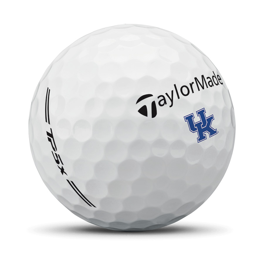 Kentucky Wildcats TP5x Golf Balls | TaylorMade