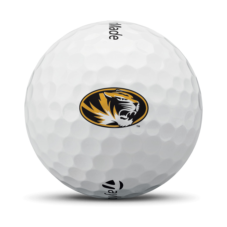 Missouri Tigers TP5x Golf Balls | TaylorMade