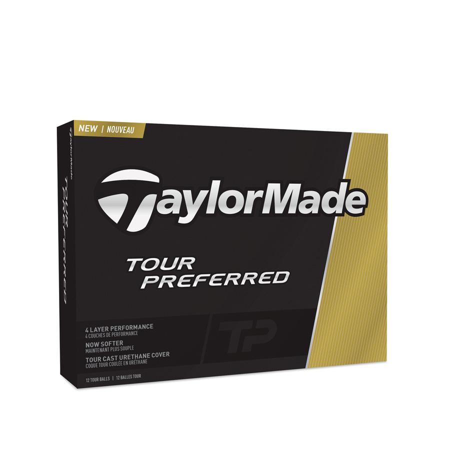 Tour Preferred Golf Balls