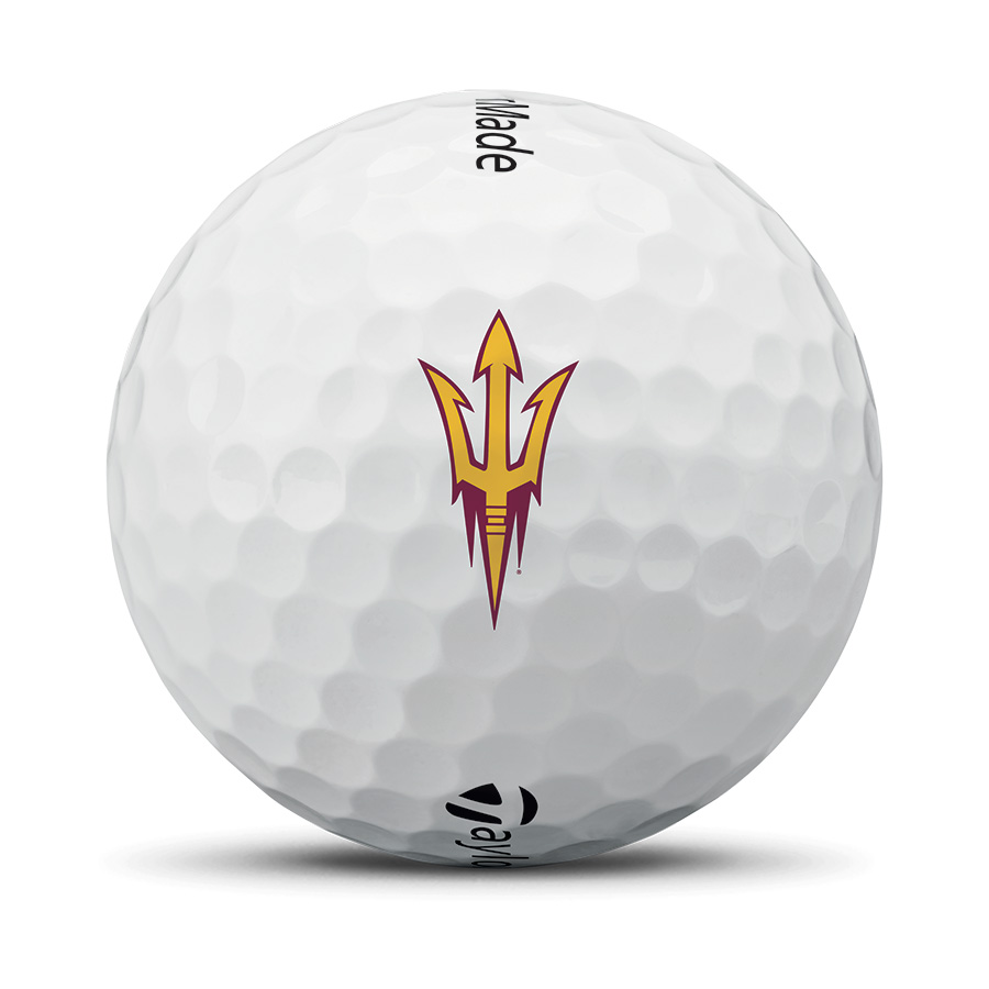 Arizona State Sun Devils TP5x Golf Balls | TaylorMade