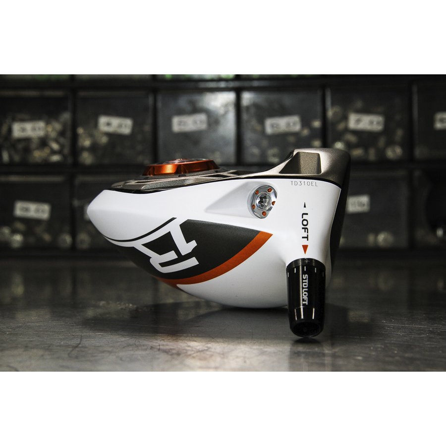 Tête De Driver TaylorMade R1 Réglable – Main Droite – état Correct