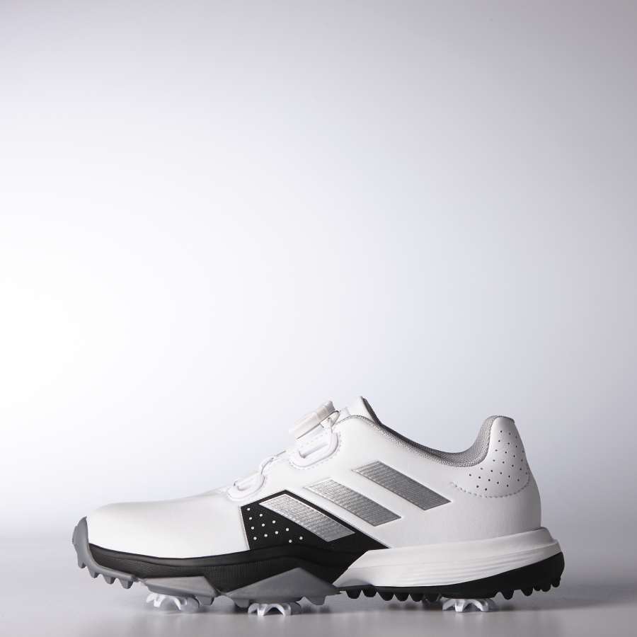 adidas gazelle silver green womens Adidas Adipower Men's Spikeless Golf Shoes – Canadian Pro Shop Online main image 0