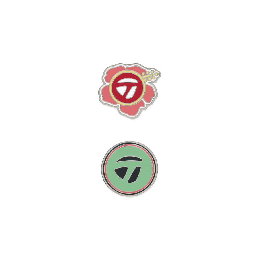 Island Time Ball Marker Set | TaylorMade