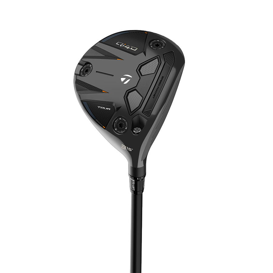 Qi4D Tour Fairway | TaylorMade