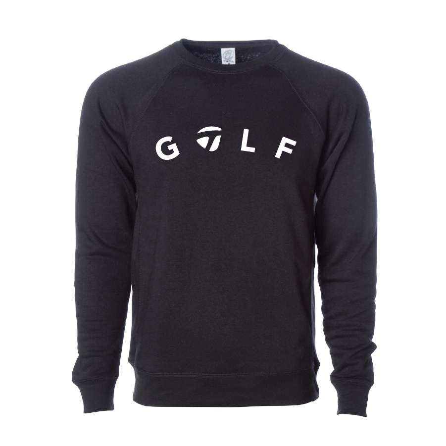 Golf Crewneck