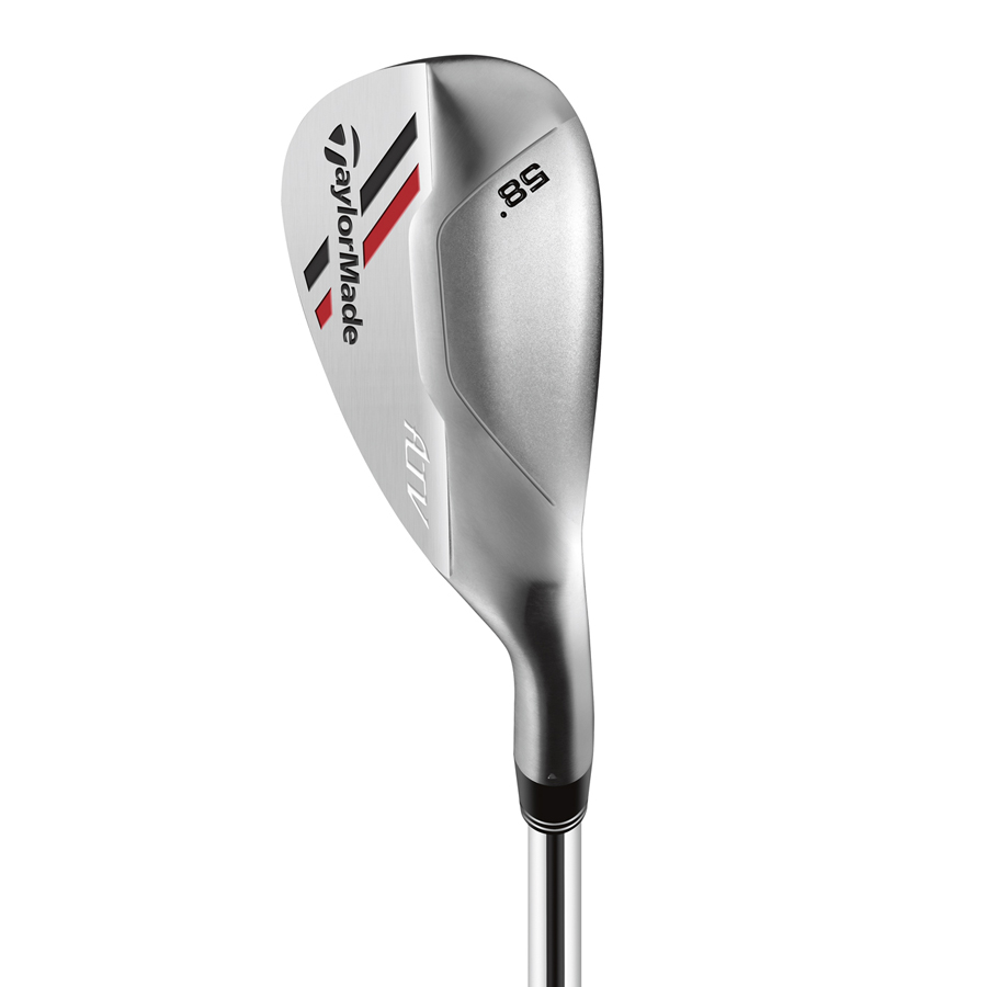 TyalorMade ATVウェッジ 5本セット(50,52,54,56,58) ATV Wedge | TaylorMade Golf