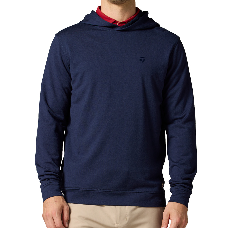 Montauk Merino Wool Hoodie | TaylorMade