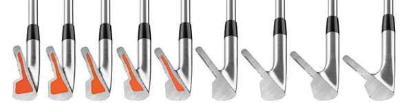 Taylormade P760アイアン 4i〜pw MG3 レフティセット TaylorMade P760 Iron Set | Golf Avenue