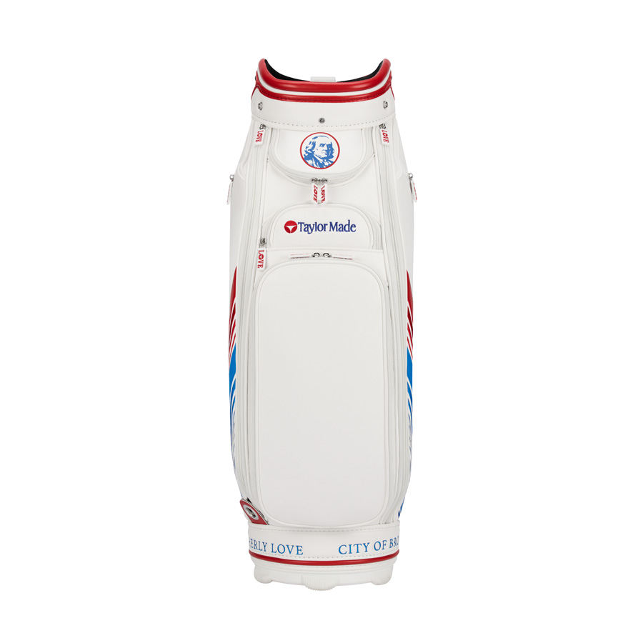 Liberty Lines Staff Bag | TaylorMade