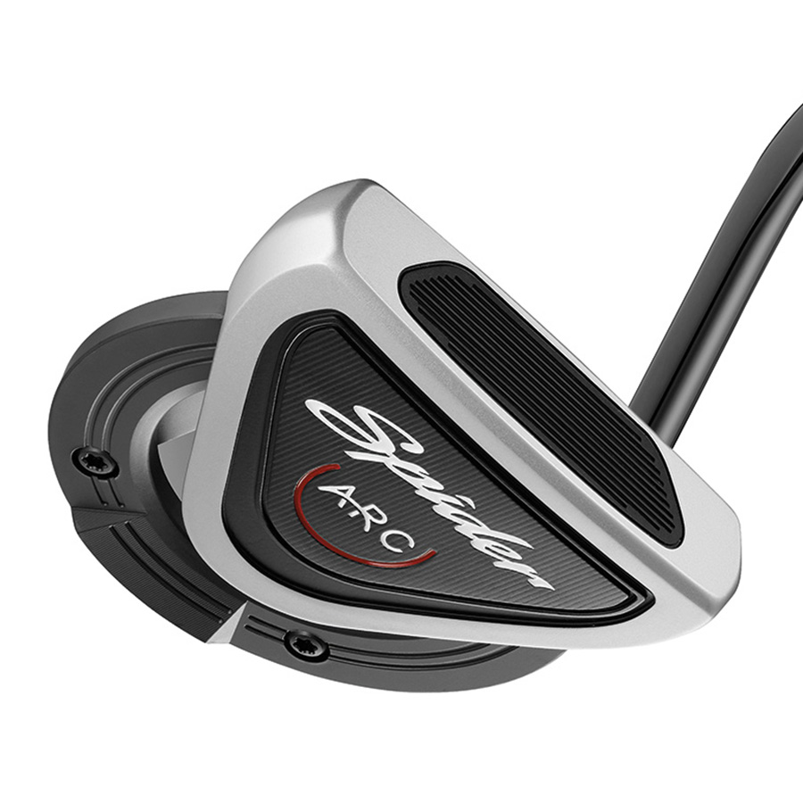 TaylorMade Spider ARC パター　33インチ Spider Arc Silver