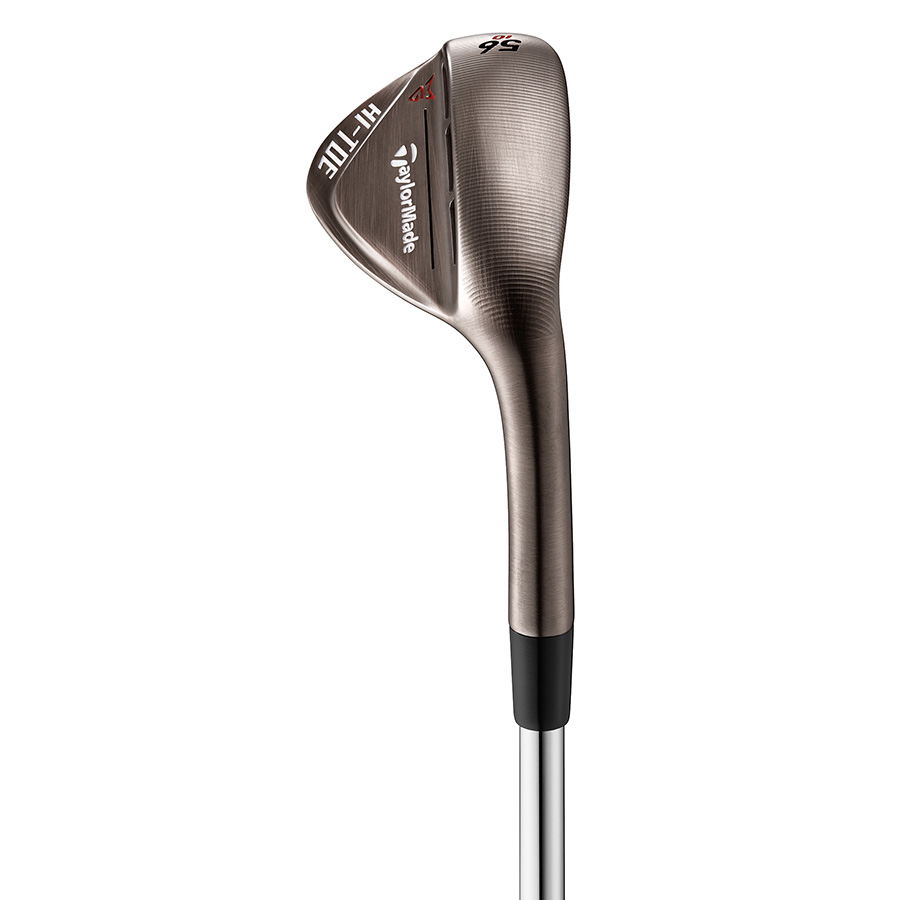 HI-TOEウェッジ 52° 60° Hi-Toe RAW Wedge | TaylorMade