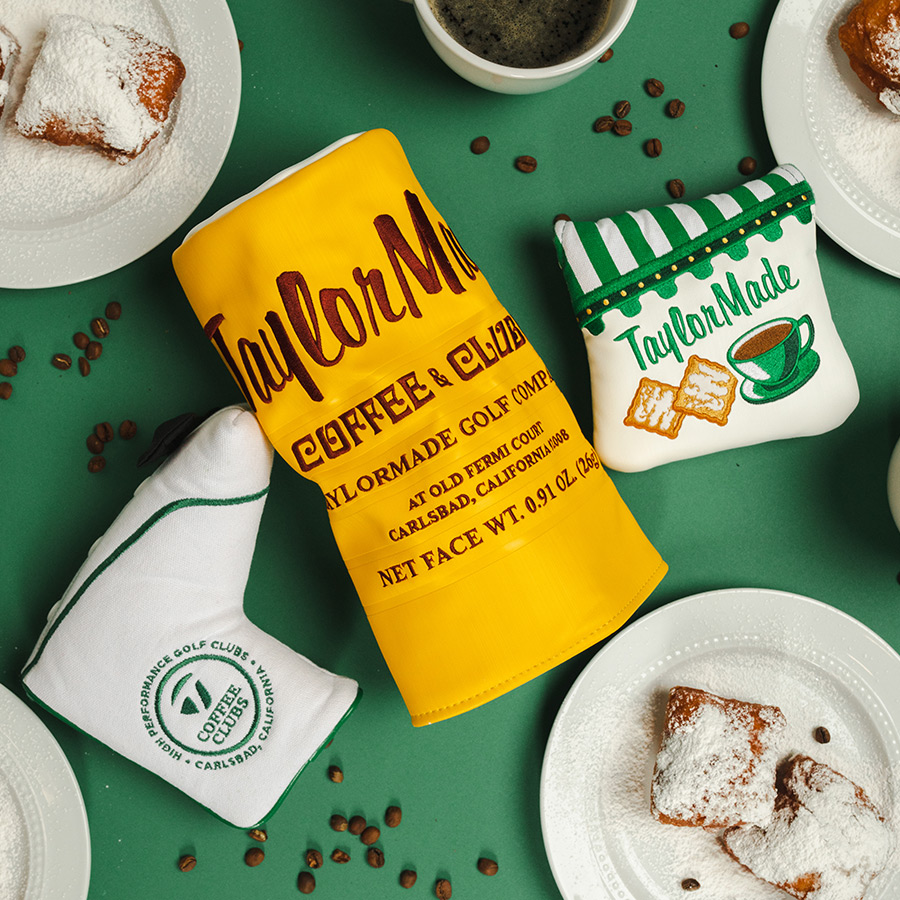 Coffee & Clubs | TaylorMade