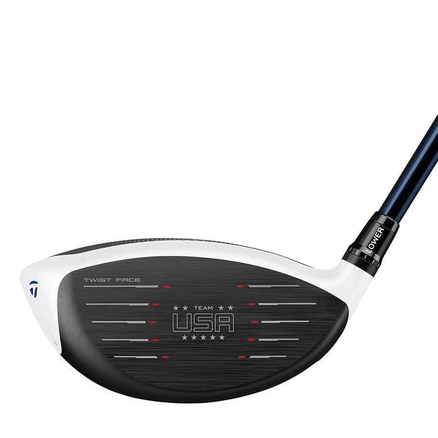 激レアテーラーメイドSIM2 MAXドライバー　チームヨーロッパ　ライダーカップ SIM2 Max USA Edition