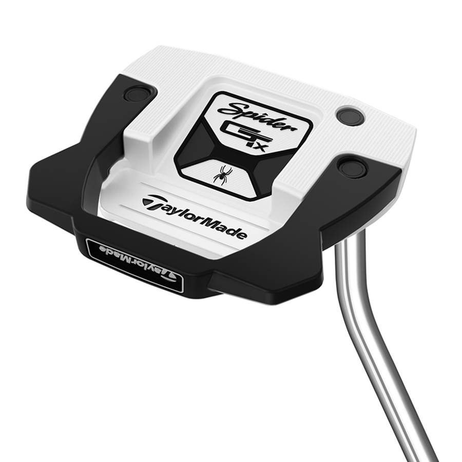 Spider GTX White Single Bend | TaylorMade