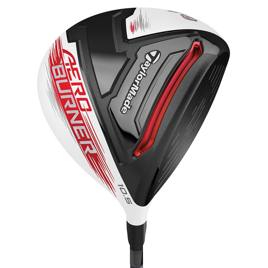 ツアー支給品 プロト AeroBurner TP TYPES 3 FW15° AeroBurner TP Driver - Save $100 | TaylorMade Golf