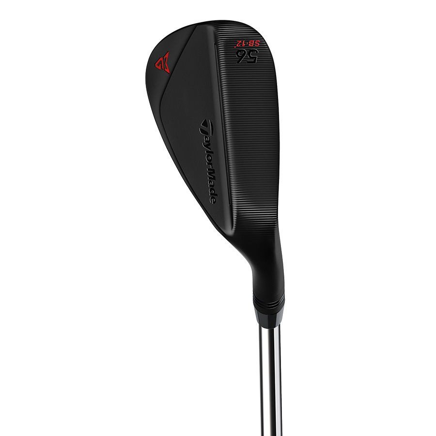 Milled Grind 2 Wedge Black