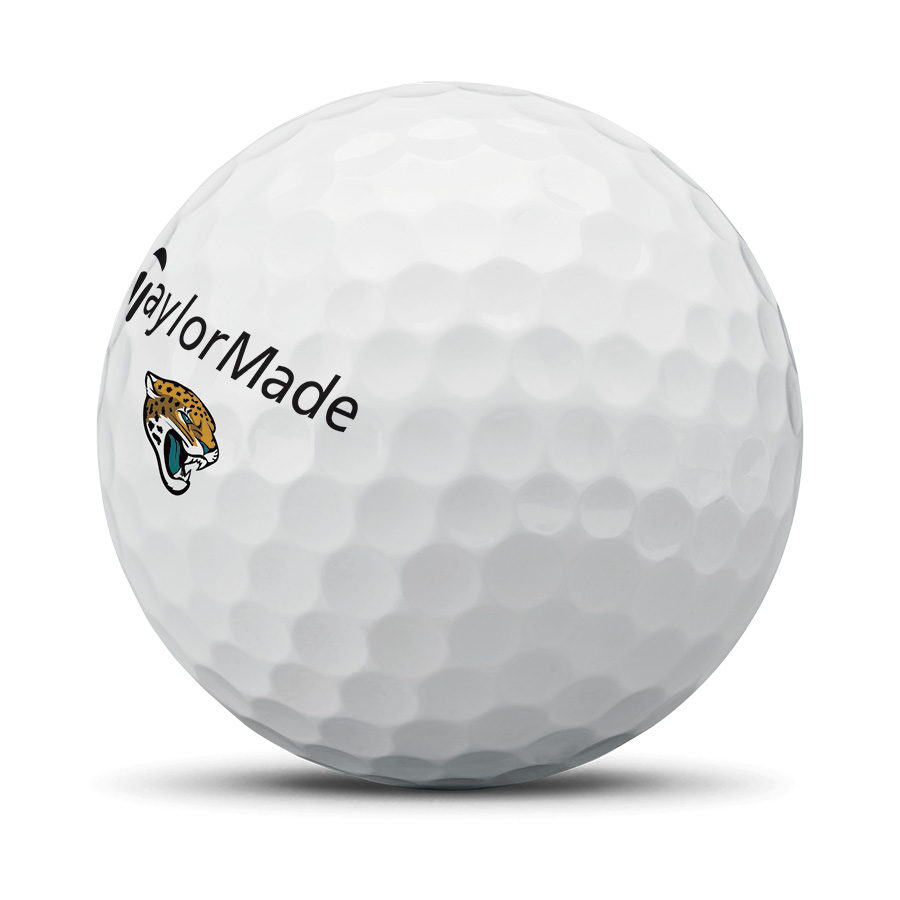 Jacksonville Jaguars TP5 Golf Balls | TaylorMade