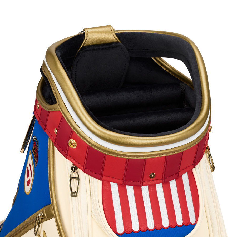 King's Guard Staff Bag | TaylorMade