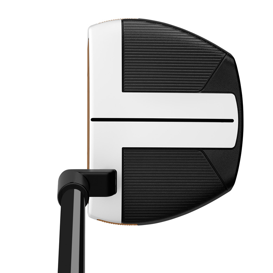 TaylorMade - テーラーメイド パター スパイダーFCG Lネック　KBS 34インチ　カバー付 Spider FCG 