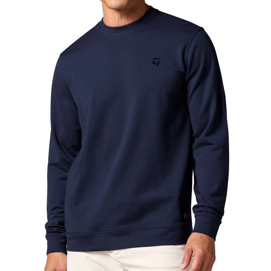 Montauk Merino Wool Crew | TaylorMade