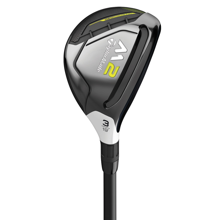 Taylormade M2 3HL / RODDIO / iomic TaylorMade M2 3HL Fairway Wood