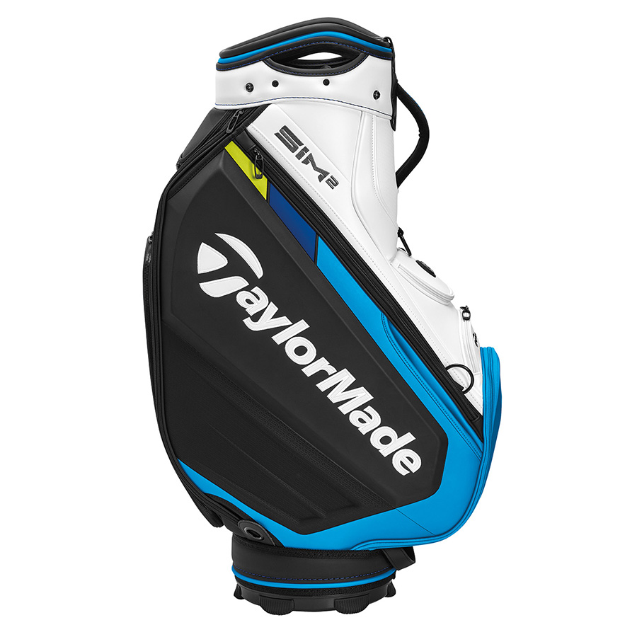 TaylorMade Sim2キャディバッグ TOUR CHAMPIONSHIP Tour Staff Bag