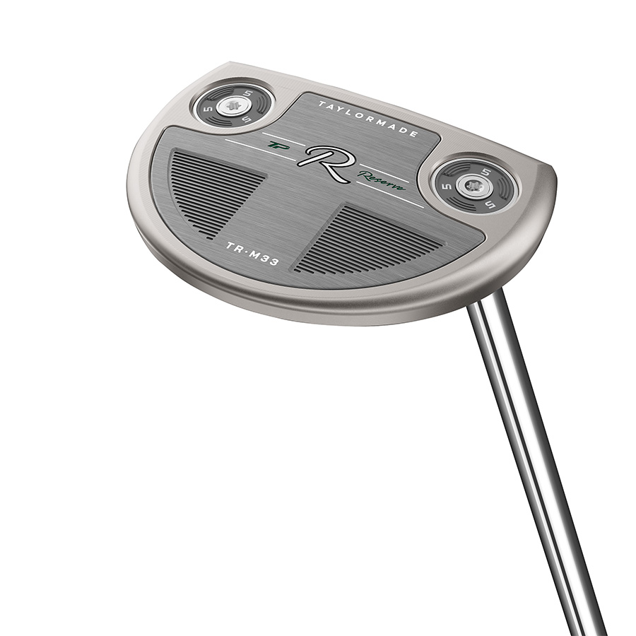 TaylorMade　TP Reserve パター　TR-M3TC TP Reserve M33 | TaylorMade