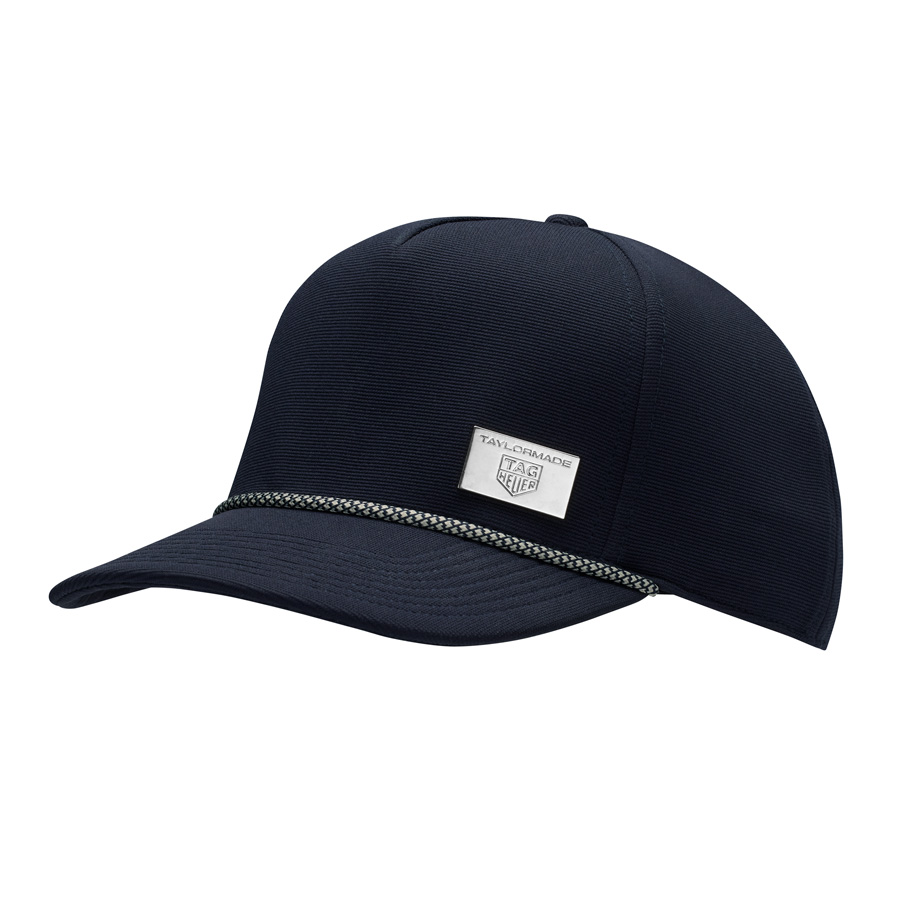 TaylorMade x TAG Heuer A-Frame Rope Hat | TaylorMade