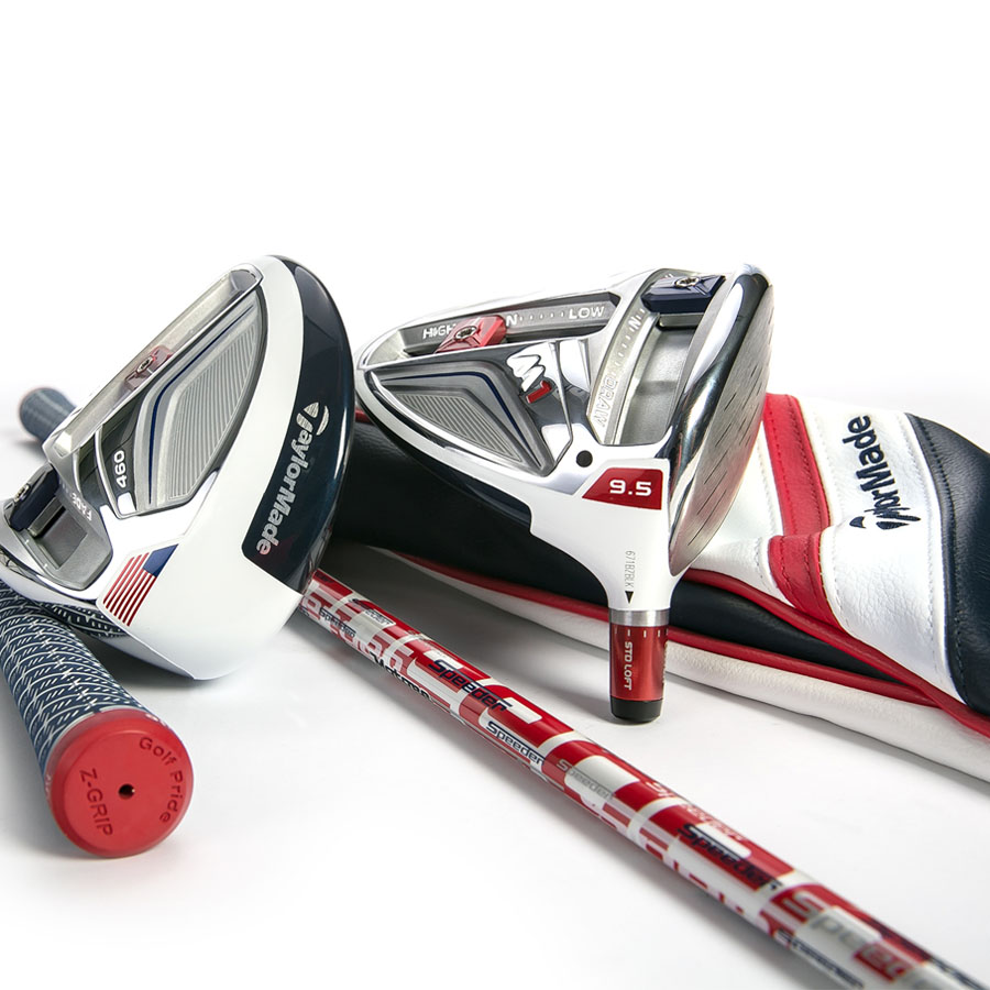 テーラーメイド　m1 M1 Special Edition Driver