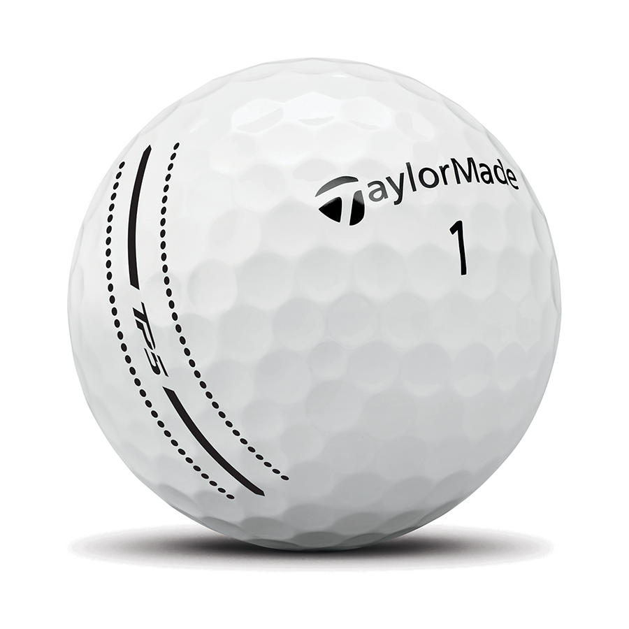 クラブ TaylorMade - tourAD TP5x TP5/TP5x Performance Stripe Golf Balls | TaylorMade