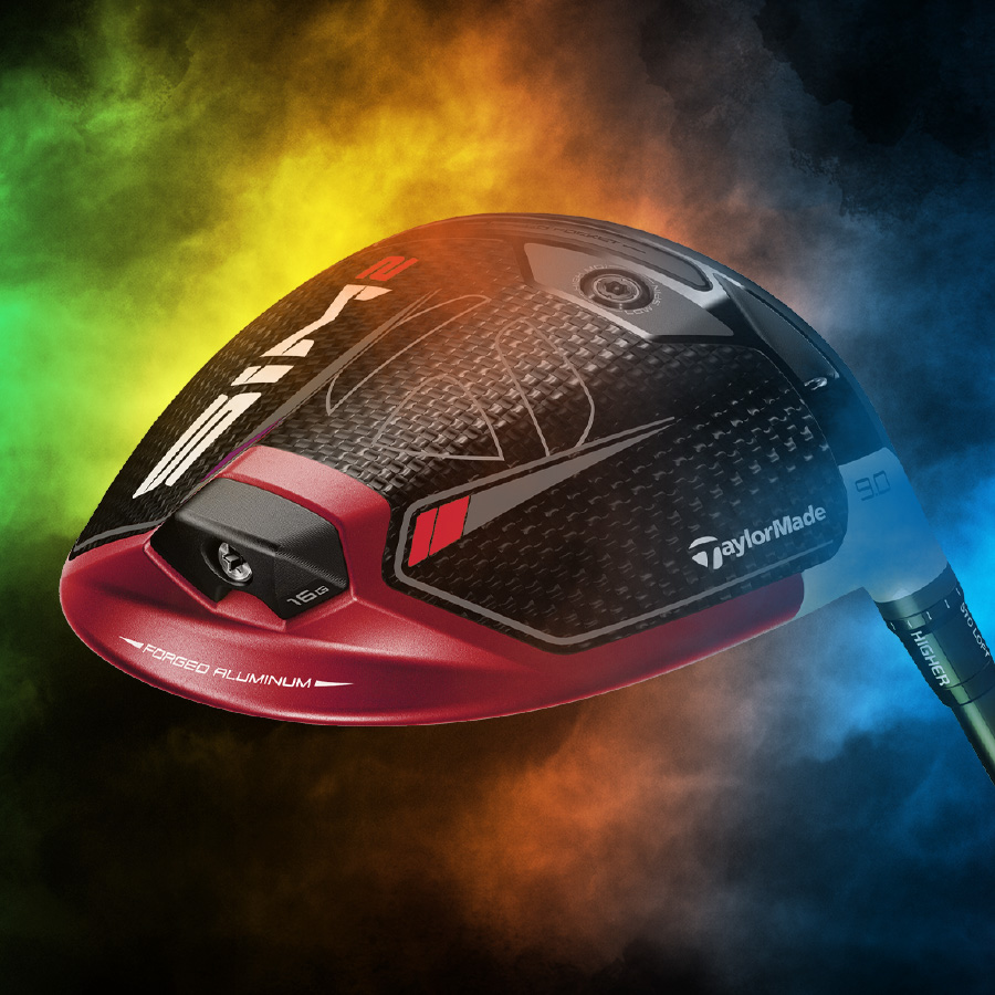 TaylorMade - ＭＹＳＩＭ２　マイシム２　レッド　ドライバー　１０．５度　ヘッド単品 MySIM2 Driver