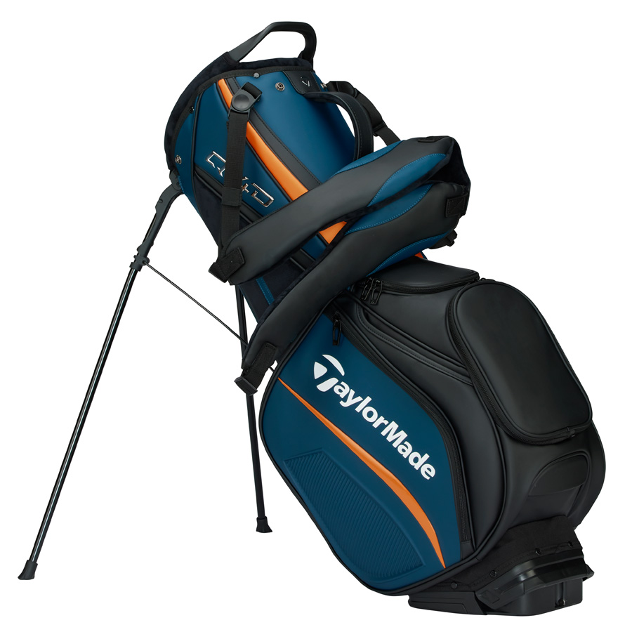 ゴルフバッグ・キャディバッグ TaylorMade Qi4D Tour Stand Bag Qi4D Tour Stand Bag | TaylorMade