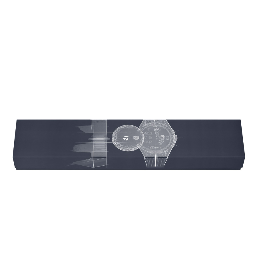 TaylorMade x TAG Heuer Spider ZT Putter | TaylorMade