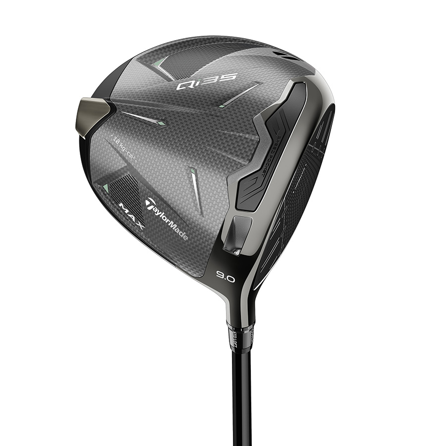 TaylorMade qi35 10.5° Tour AD DI 6S Qi35 Max Driver