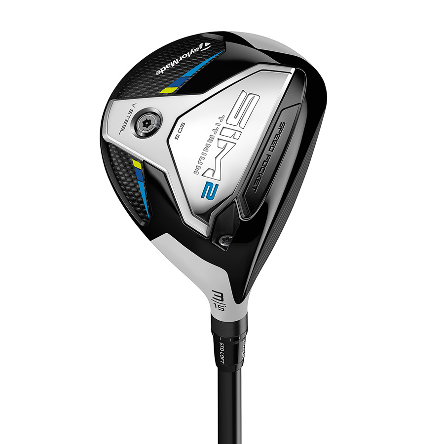 TaylorMade SIM2 Titanium フェアウェイウッド ヘッド SIM2 Fairway
