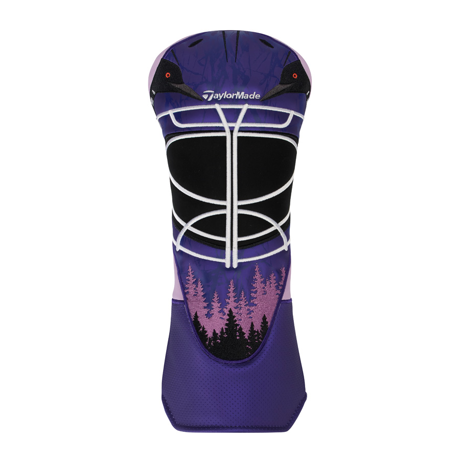 Midnight Ice Driver Headcover | TaylorMade
