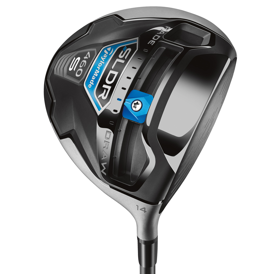 テーラーメイドSLDR S 460 Tour AD DI-6s SLDR S Driver | #1 Driver in Golf | TaylorMade Golf