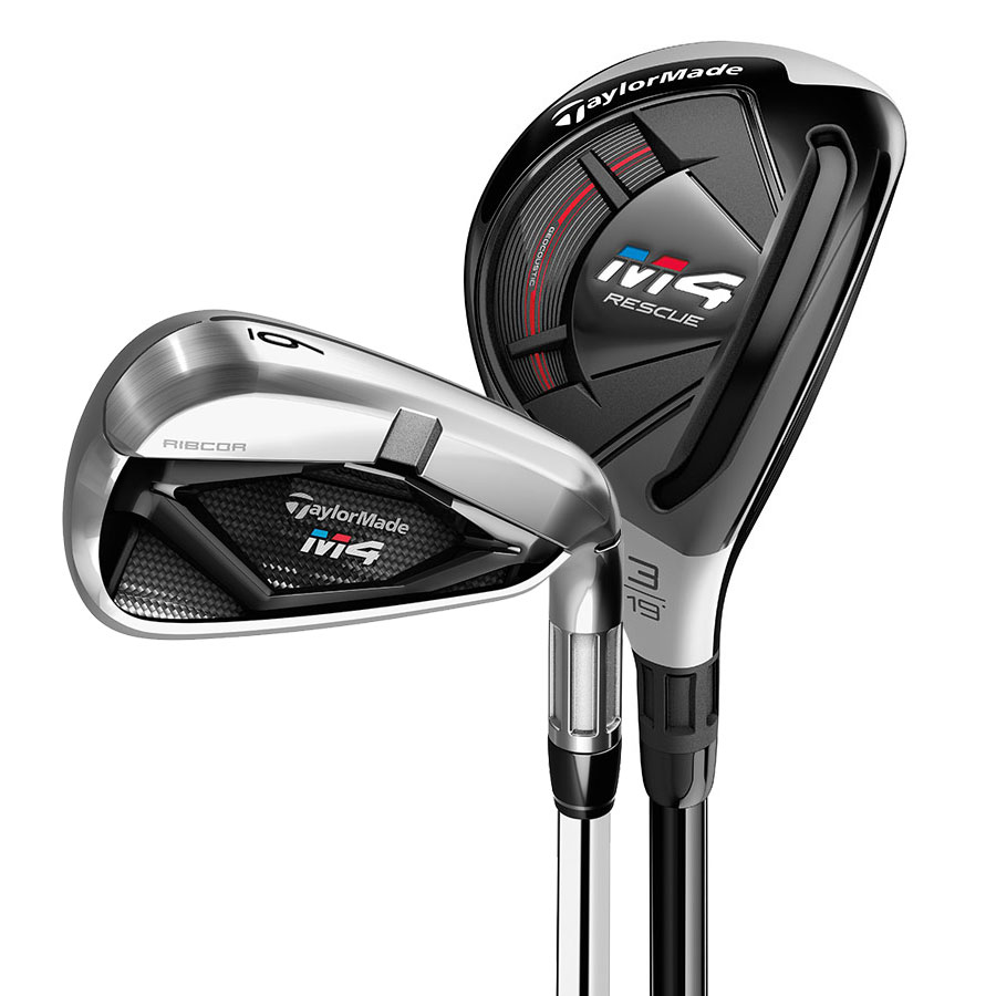 M4 Combo Set | TaylorMade